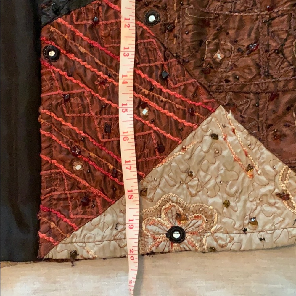 Chico’s patterned jacket - Picture 9 of 14